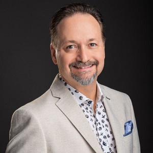 Speaker photo